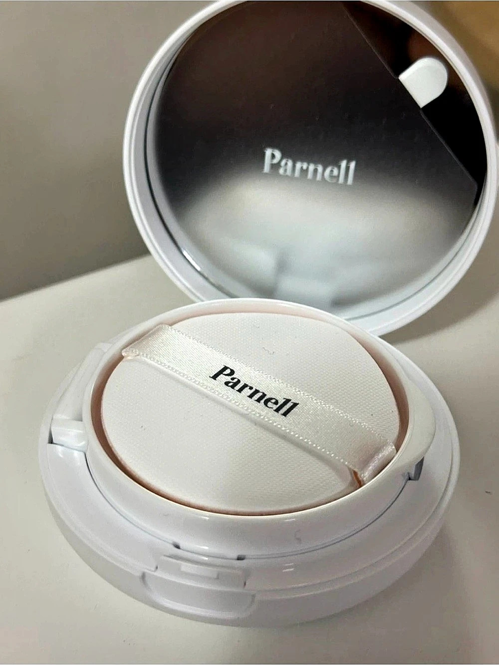 Parnell Cicamanu Serum Cushion 33N Moca Cream